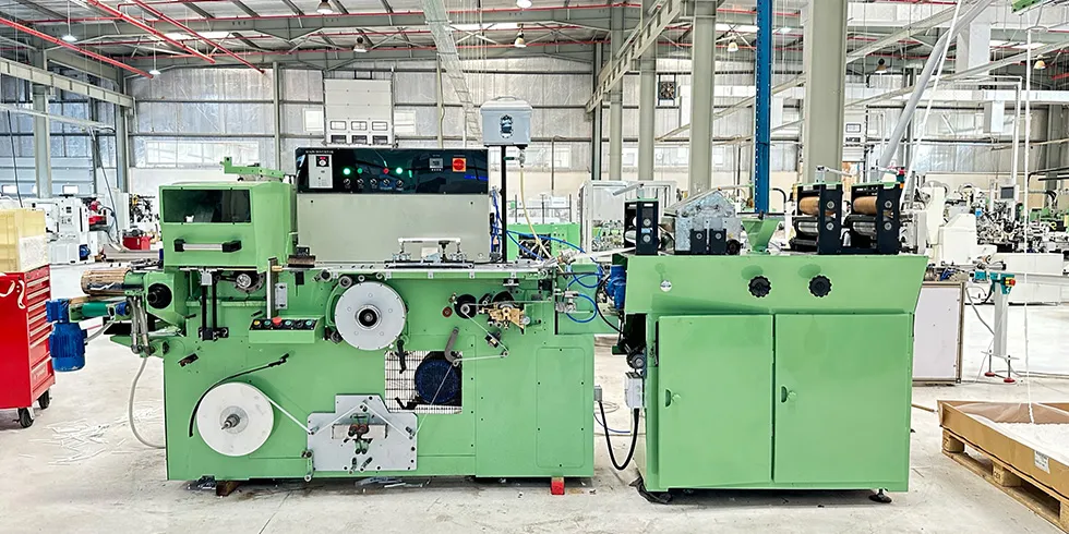 Машина за производство на филтър за цигари KDF-1