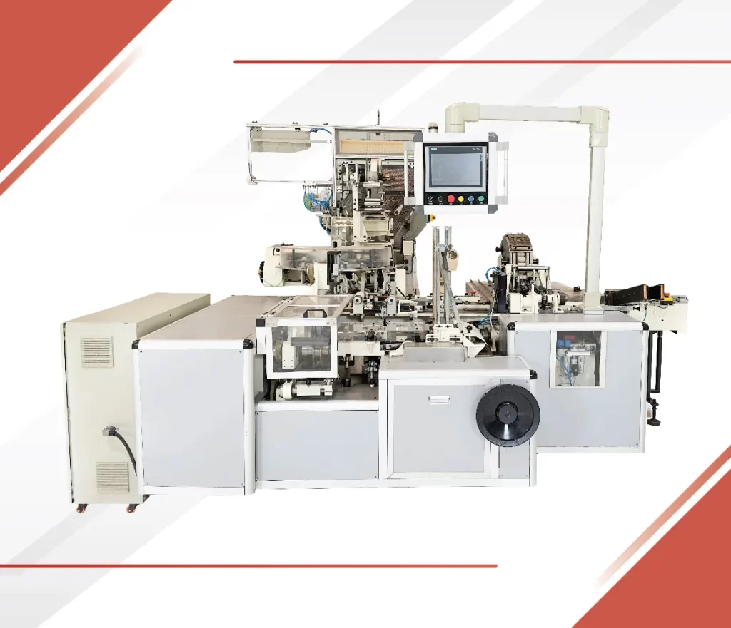 Машини за опаковане на цигари