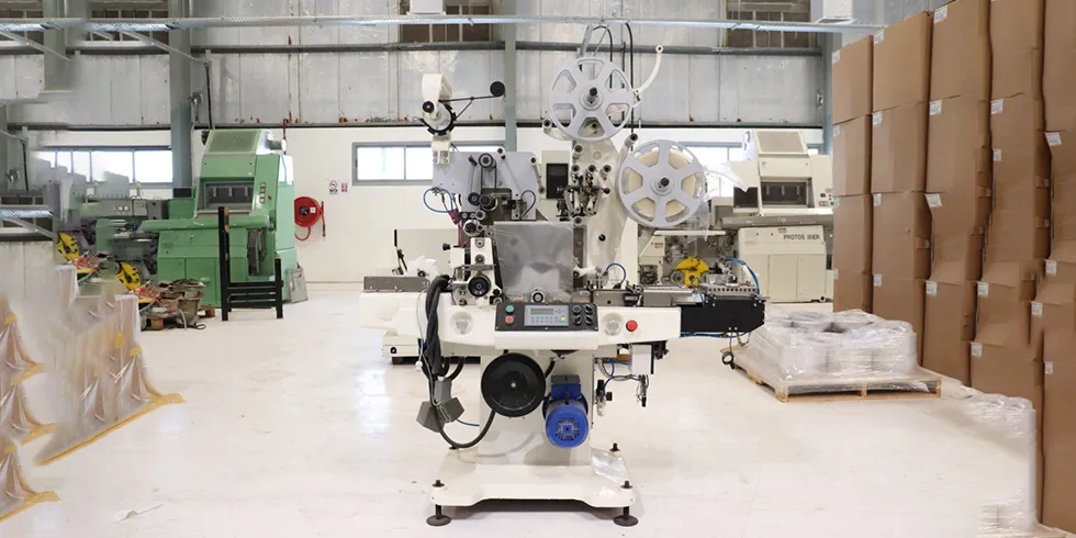 CP-1 машина за опаковане на цигари