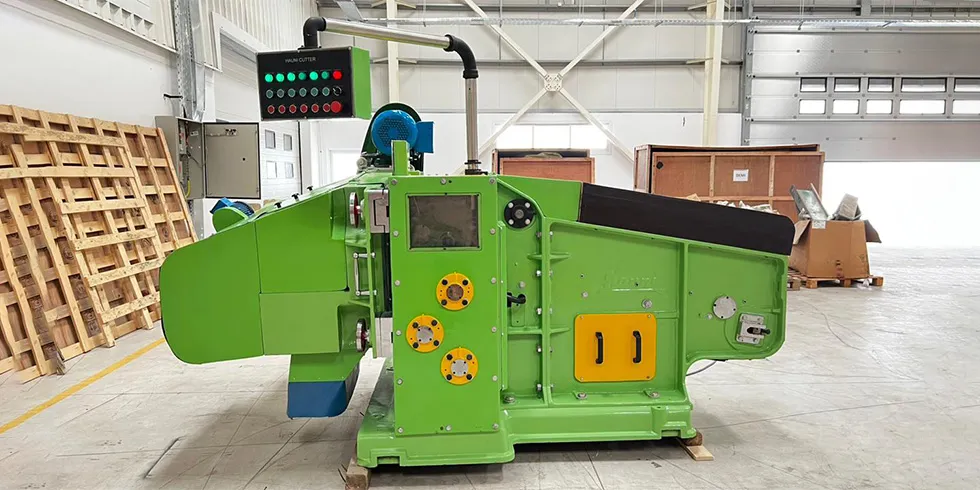 Тытунёвыя рэзкі Hauni