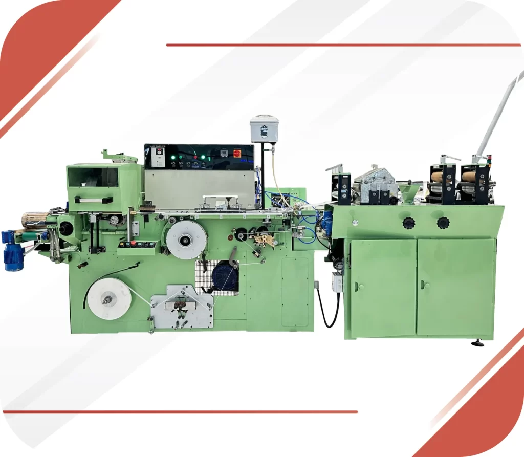 Машыны для вытворчасці фільтраў для цыгарэт