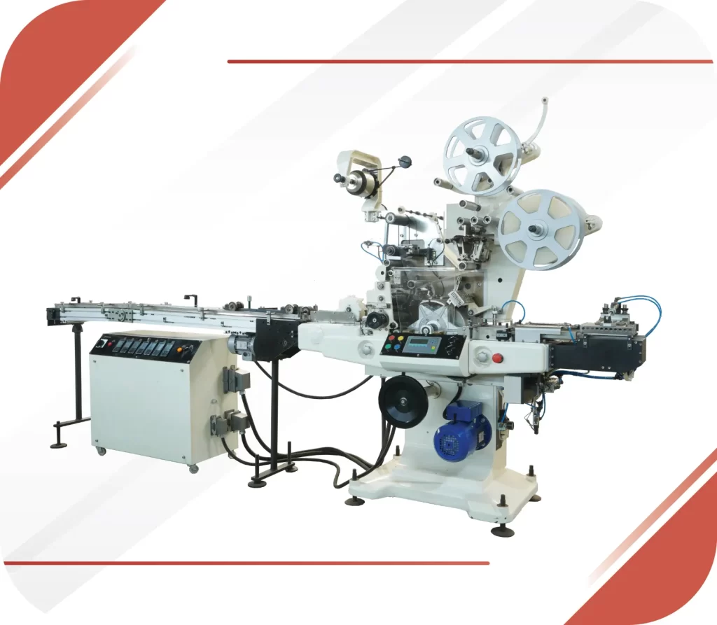 Машыны для ўпакоўкі ў цыгарэтныя скрынкі