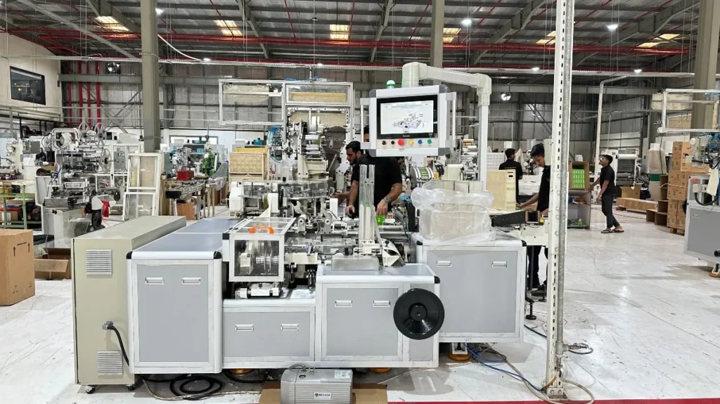 HLP-250 Packing Line