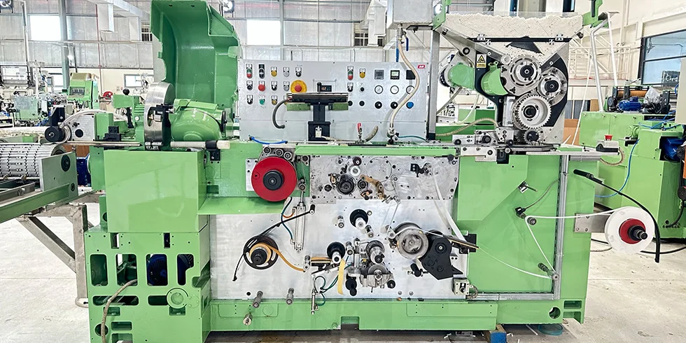 Hollow Tube Maker