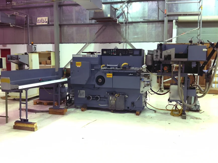 Molins PM-5