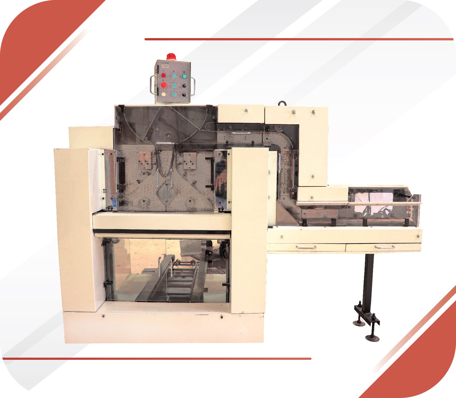 Tobacco Trays & Trolleys