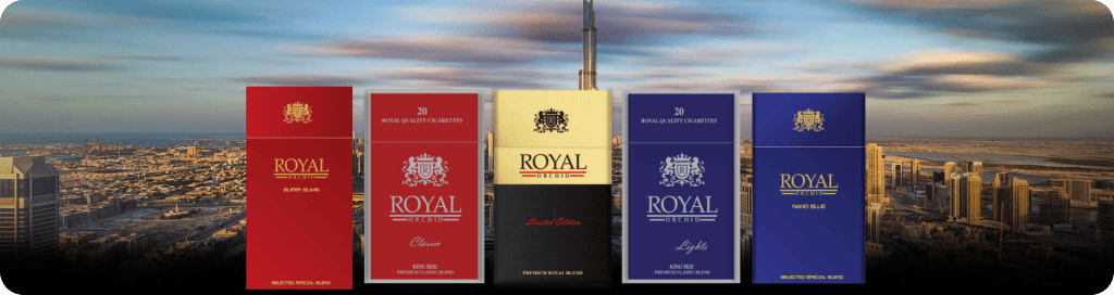 Private Label Cigarette Manufacturing
