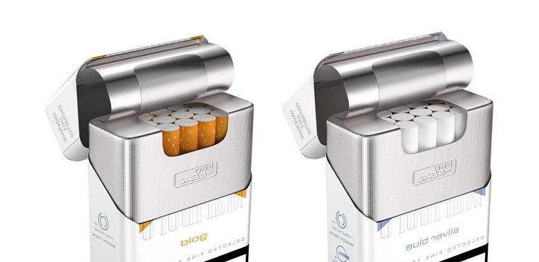 Fresh Seal Cigarette Packing Machine For Sale