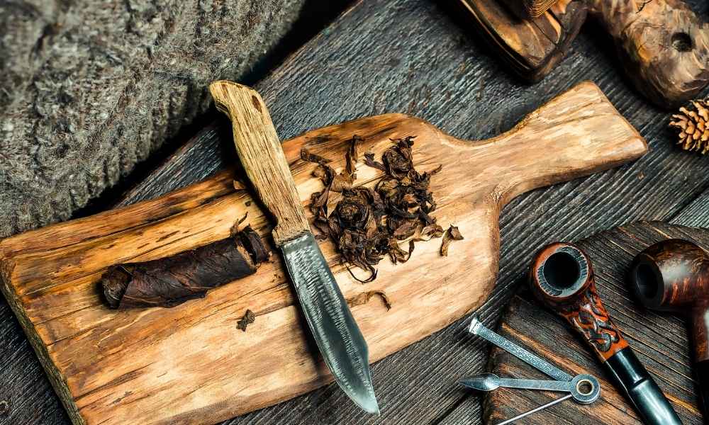 Uniform Tobacco Cutting