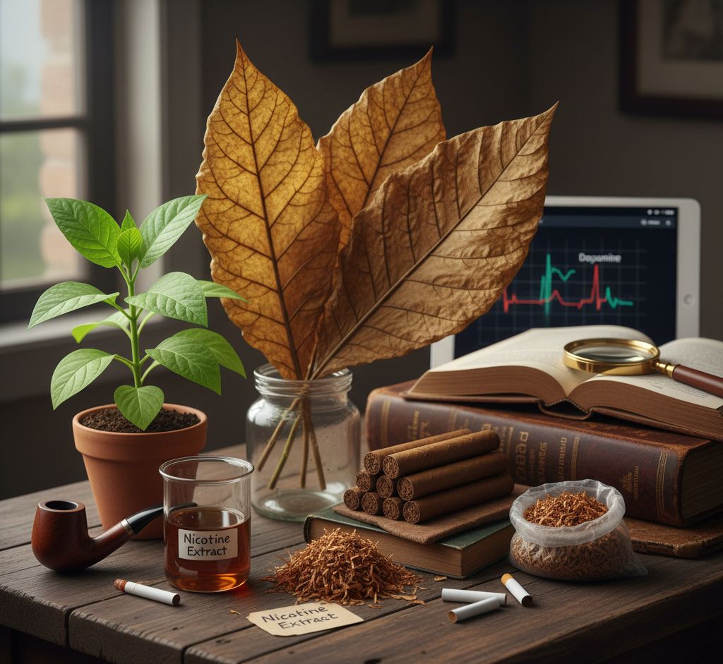 What Is Tobacco Is Tobacco a Drug