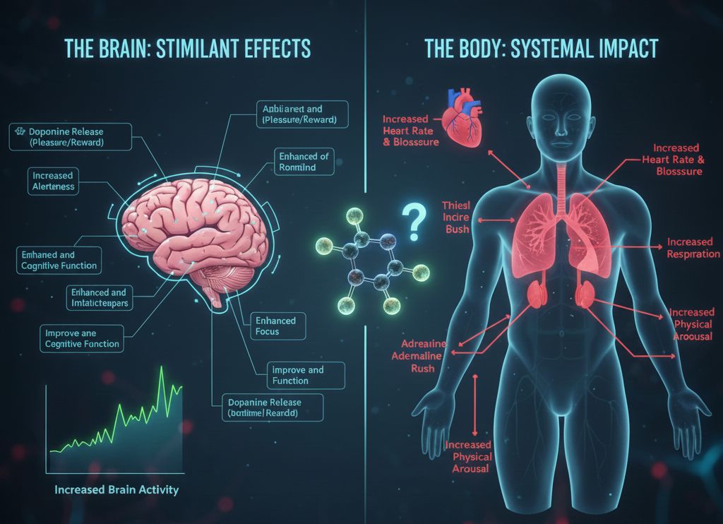 Is Nicotine a Stimulant? How It Affects the Brain and Body