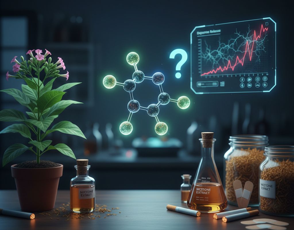 What Is Nicotine? Is Nicotine a Drug?