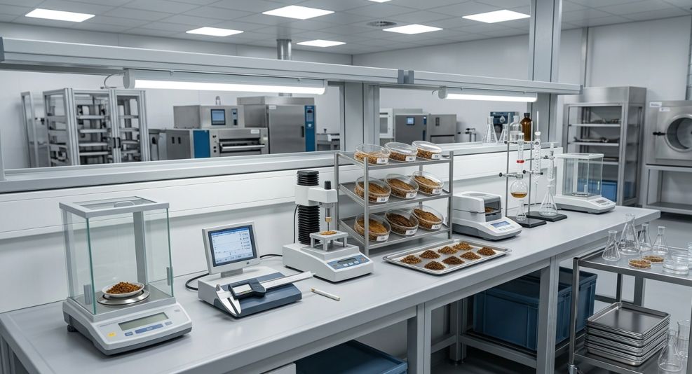 Cigarette Manufacturing Quality Control