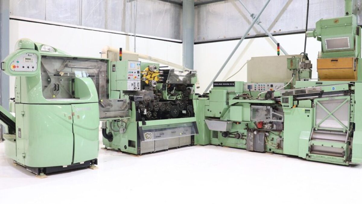 Used Tobacco Machinery For Sale | Refurbished