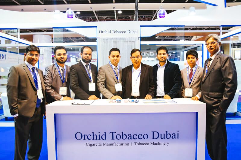 Orchid Tobacco Gallery