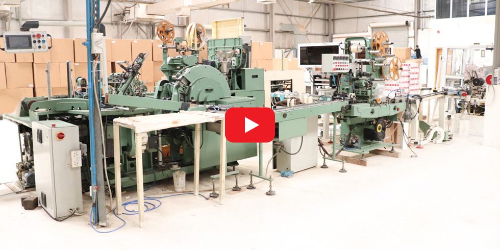 tobacco packer machine HLP 1.5 - Cigarette Packing Machine