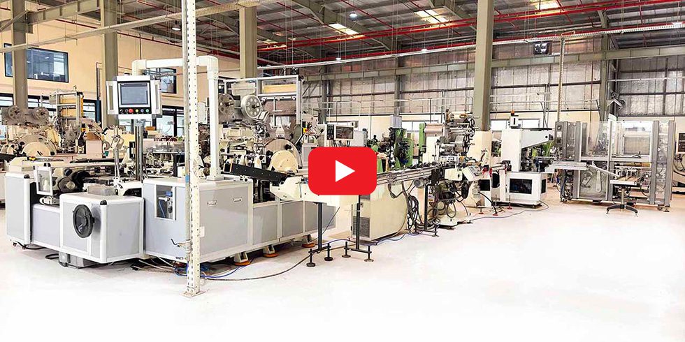 hlp2 cigarette packing machine Tobacco Line with MK9 MAXS HLP 225 Cigarette Packing Machine