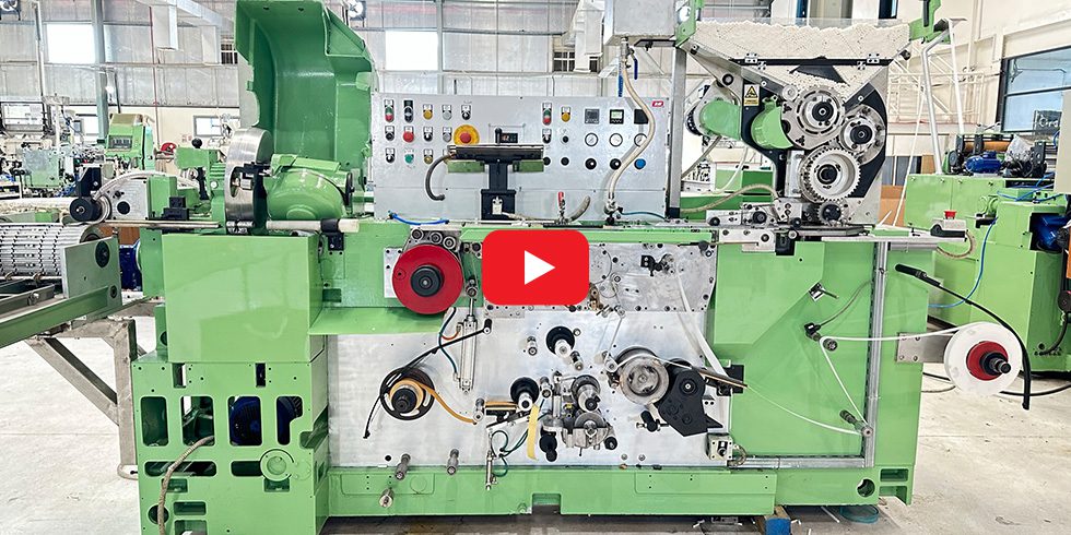 Cigarette Hollow Tube Maker