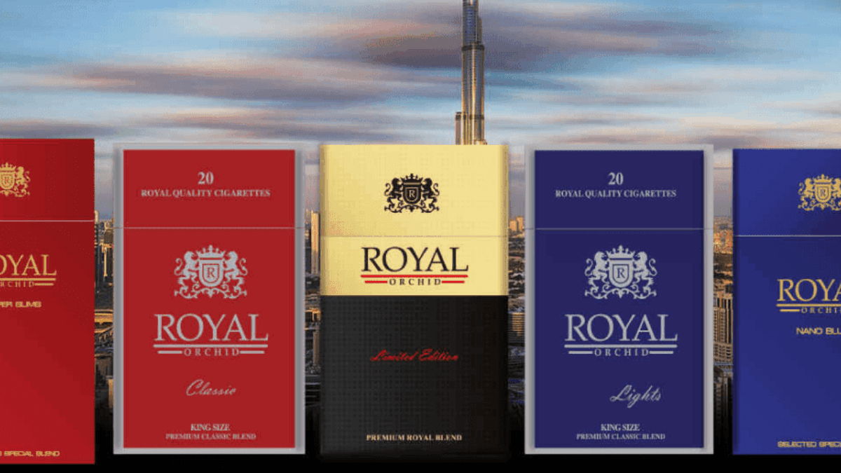 banner cigarette brand Smoke Shop Vinyl Sign Choose Your Size SignMission is a leading manufacturer that produces commercial Cigarette packs are being stripped