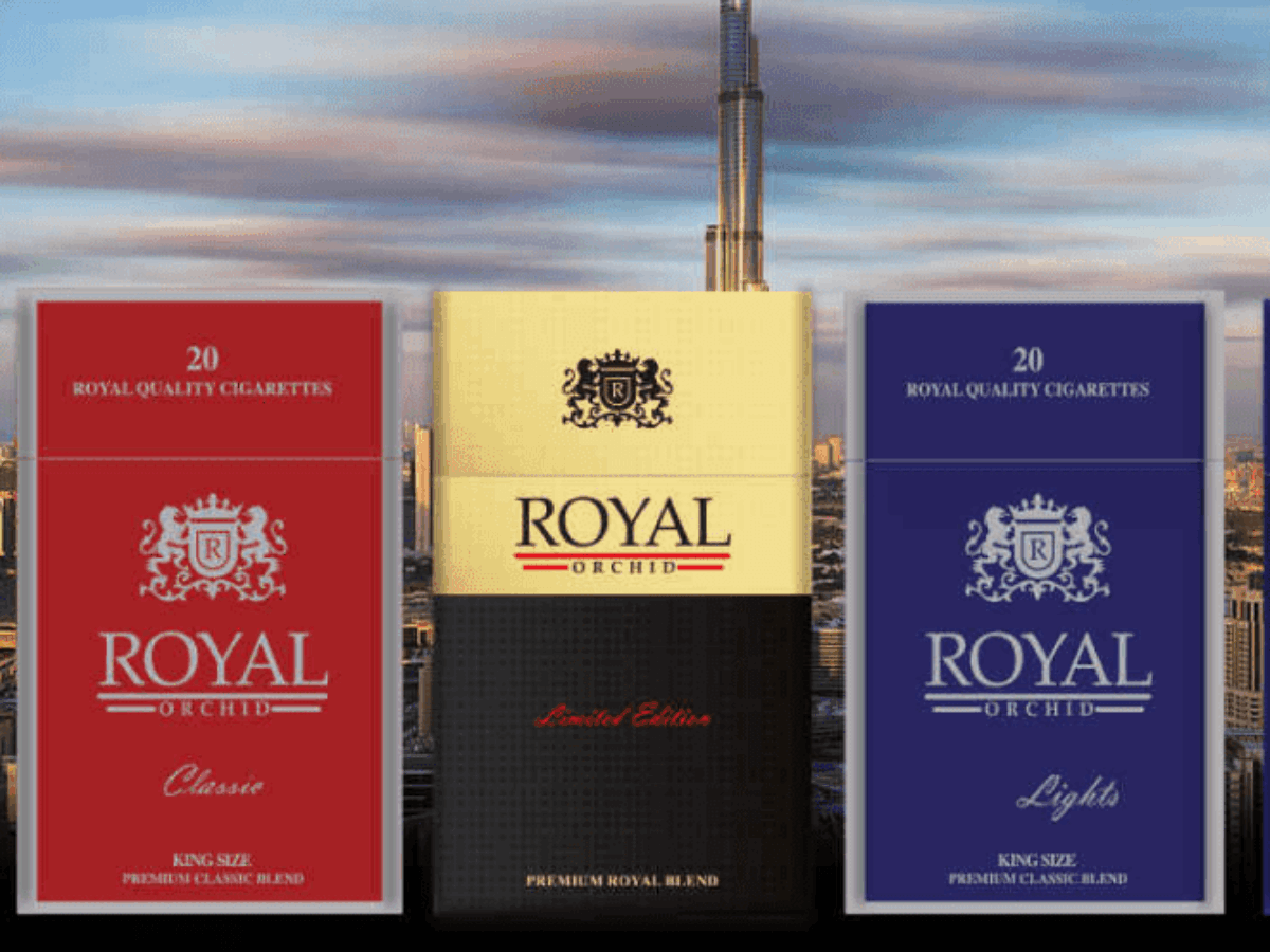 is banner a cigarette brand packs are being stripped of advertising around the world. But not in the US and materials in full Page 3 | Cigarette brand