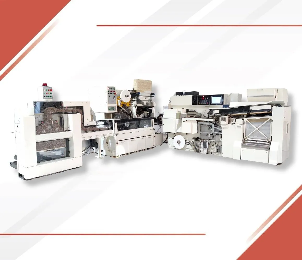 Mark 9.5 Cig Making Machine