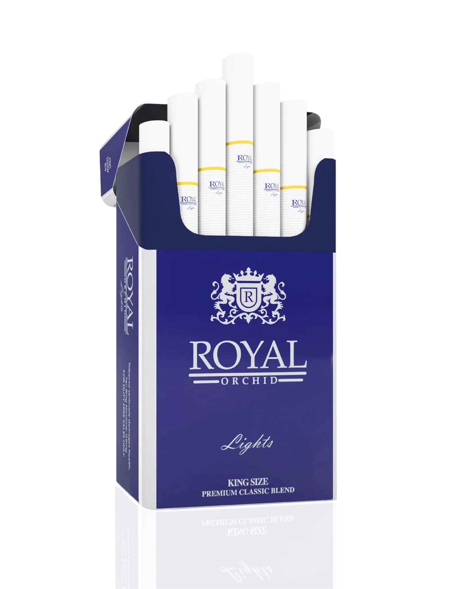 Royal Blue - Orchid Tobacco Dubai