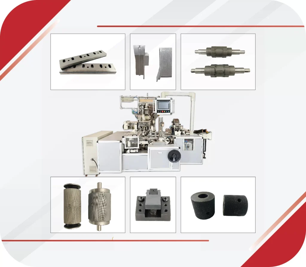 Cigarette Packing Machine spreparts