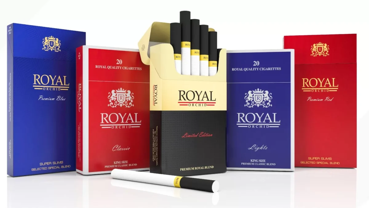 Role of Overwrapping in Cigarette Packing Lines