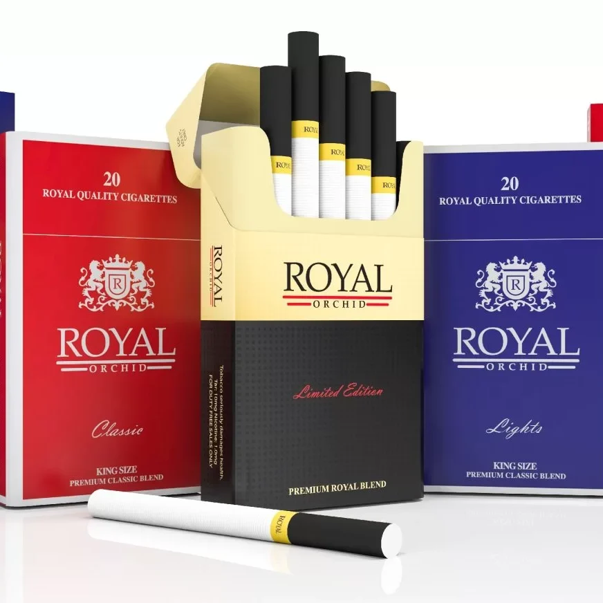 business royals cigarettes price MSG Trading Velvety Rose Heart  Romantic rose with a touch of moss adds elegance and depth without losing the sweetness Lady Colin Campbells Guide to