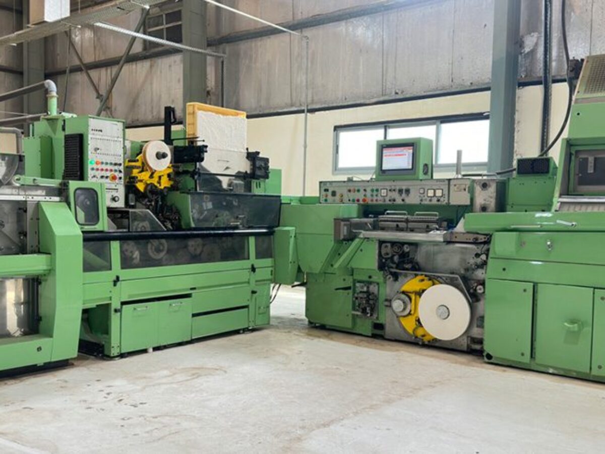 bespoke tobacco machinery Tobacco Machinery For Sale
