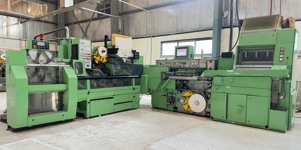 cigarette manufacturing equipment Overview of Hauni PROTOS 70 Cigarette Manufacturing Machine