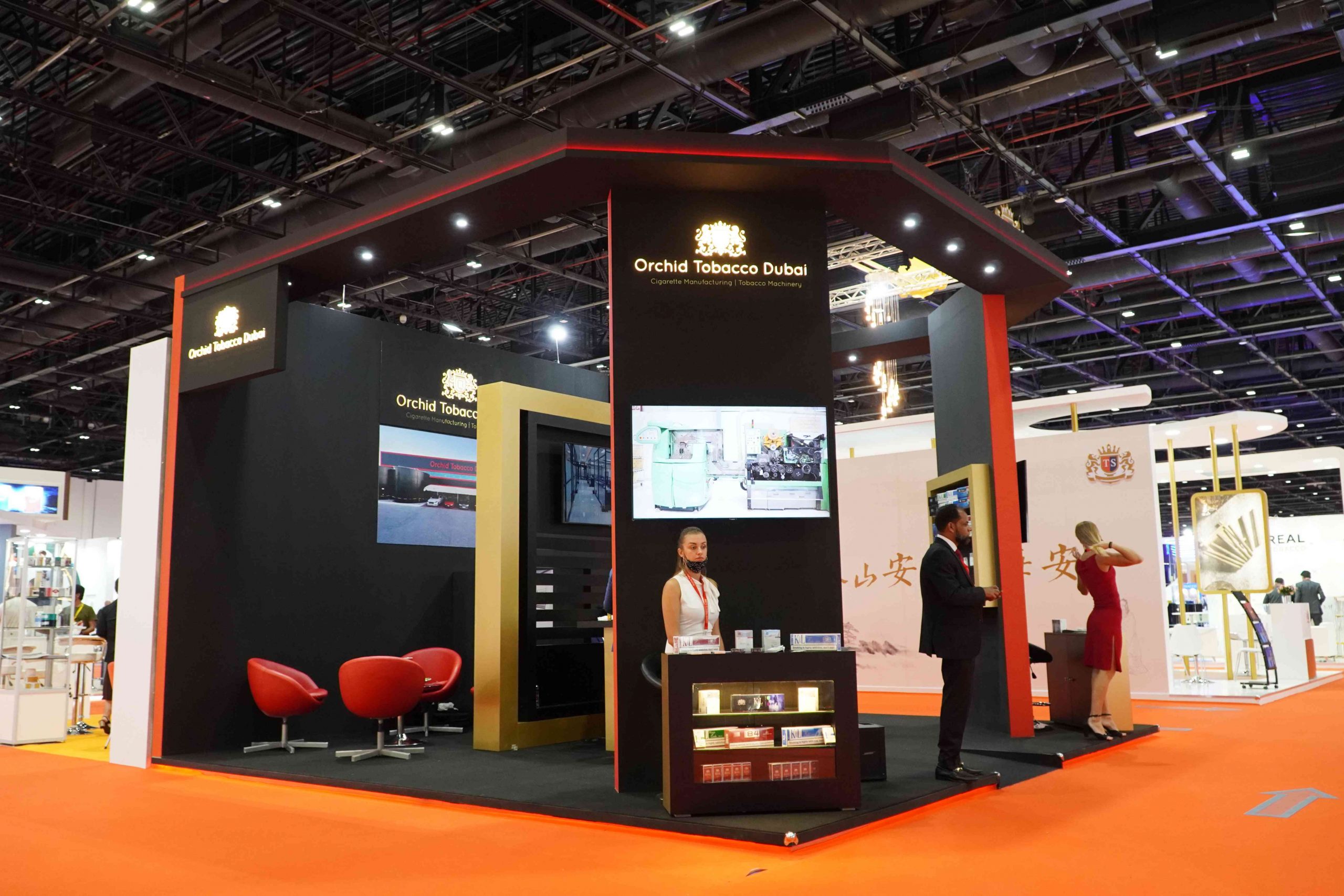 tobacco show dubai World Tobacco Expo 2025