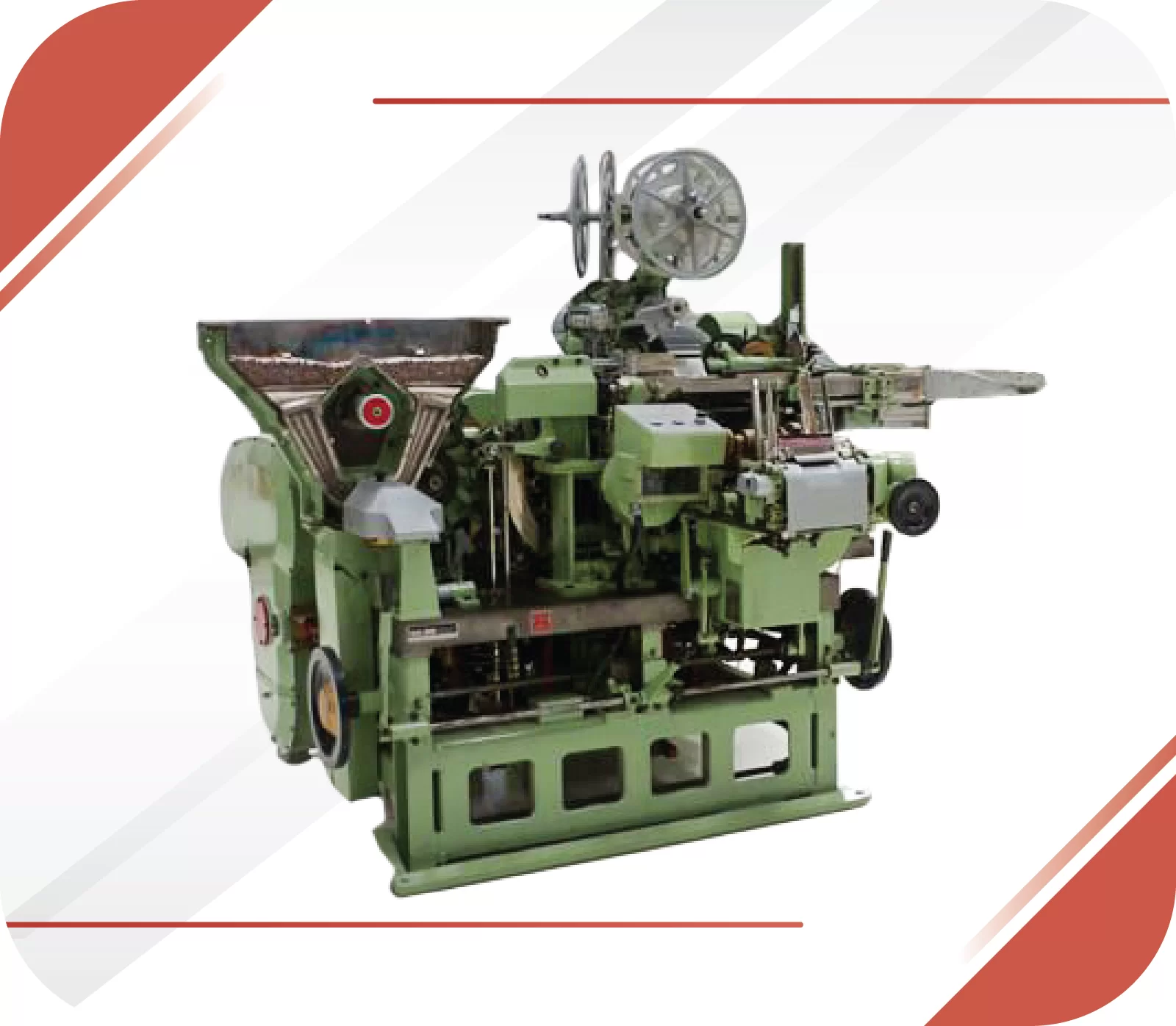 Soft Cup Cigarette Packing Machine