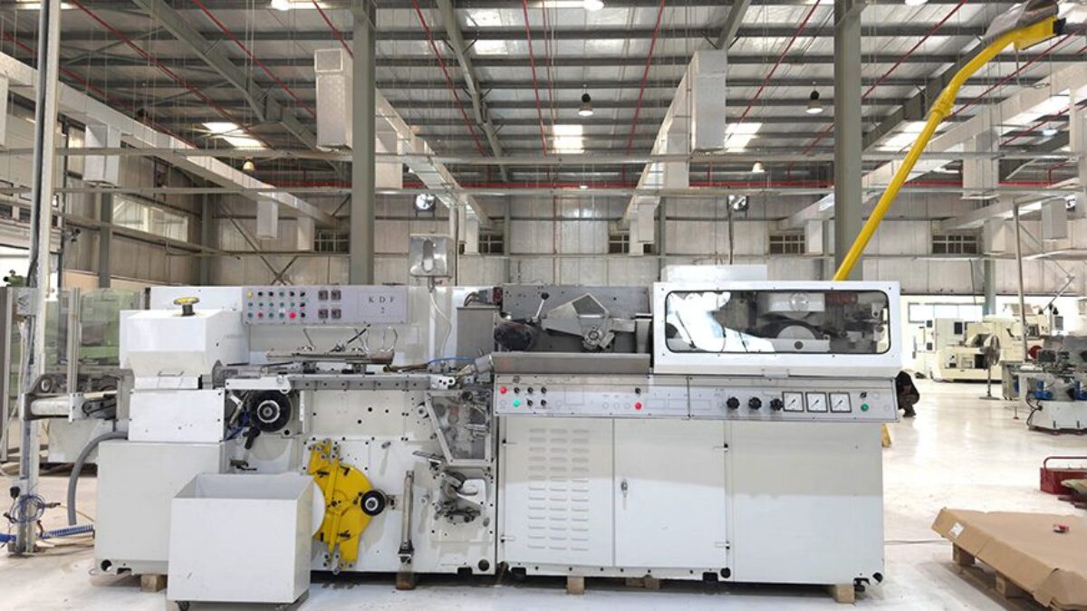 cigarette filter manufacturing machine Plug Making at best price in Mohali Cigarette Filters Manufacturing in Tobacco