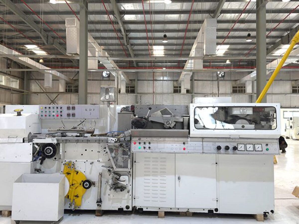 cigarette filter manufacturing machine Plug Making at best price in Mohali Cigarette Filters Manufacturing in Tobacco