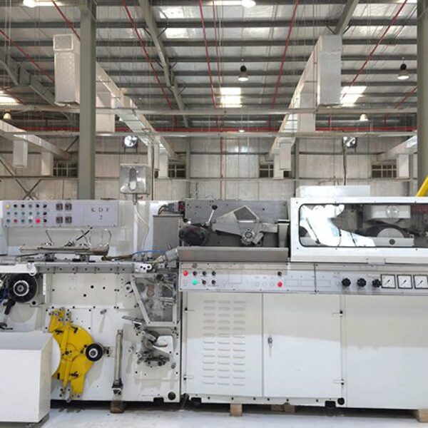 biodegradable cigarette filters manufacturing process existing machinery Cigarette Filters Manufacturing in Tobacco Factories