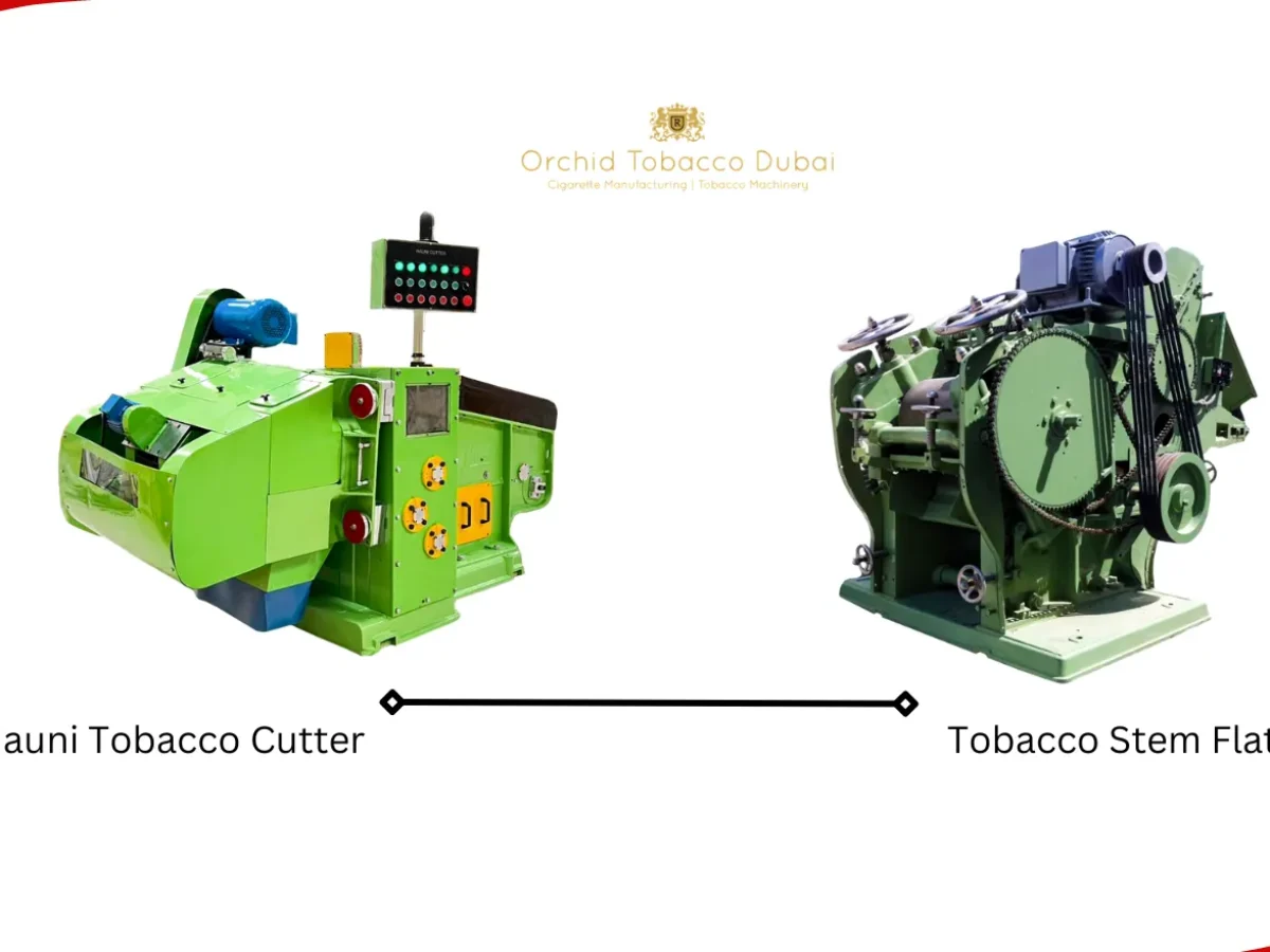 tobacco exhibition in dubai INNOVATIONS IN TOBACCO – FVM