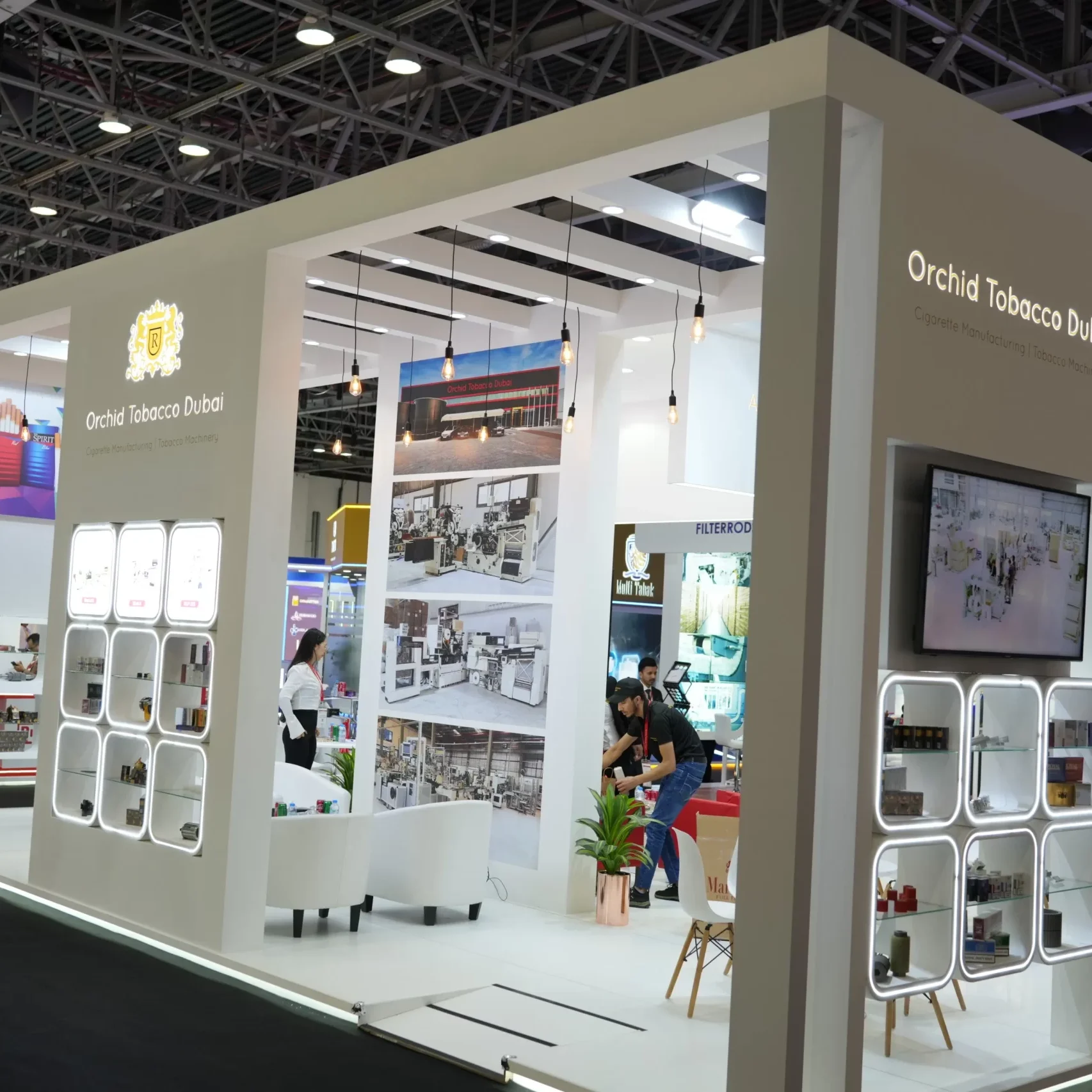 dubai tobacco expo 2025 World Tobacco Asia 2025 - For Registrations