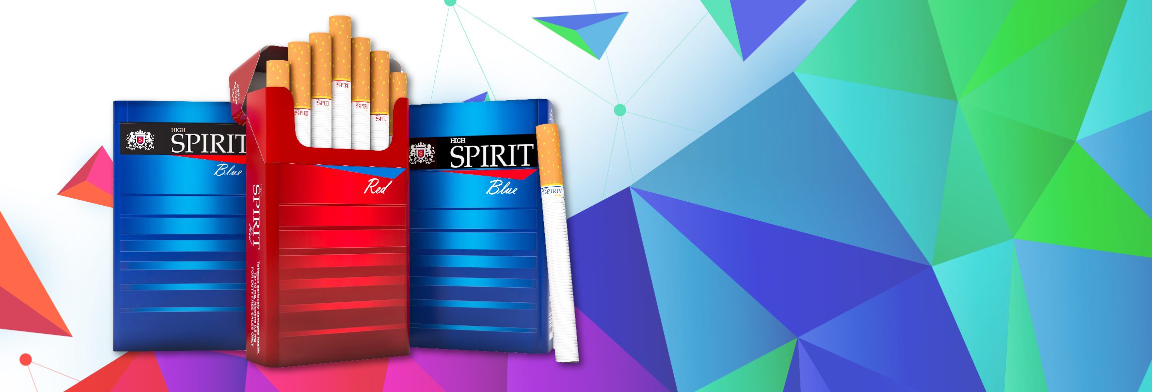 Cigarette Brands - Tobacco and Machines