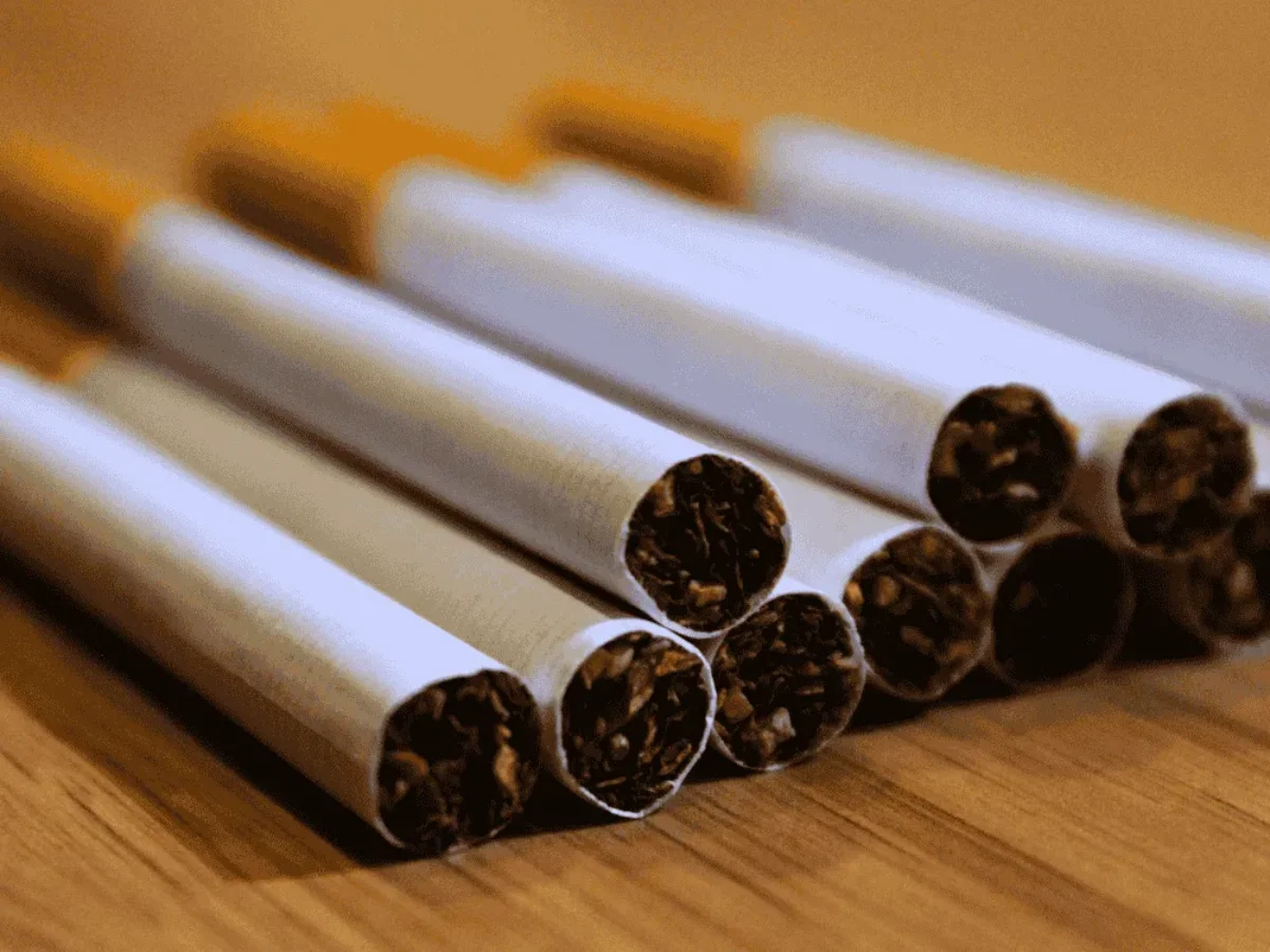 cigarettes evolution of Smoking: from to the Electronic Cigarette [Infographic] how have cigarettes changed over