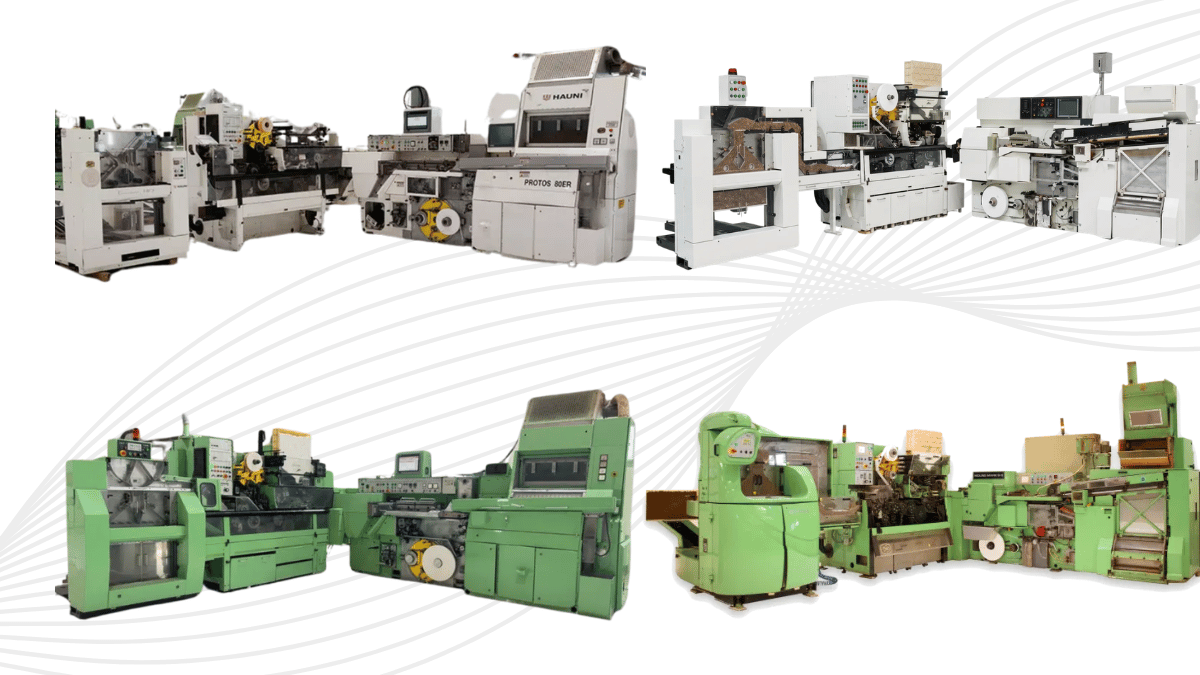 Top 10 Cigarette Manufacturing Machines for 2026