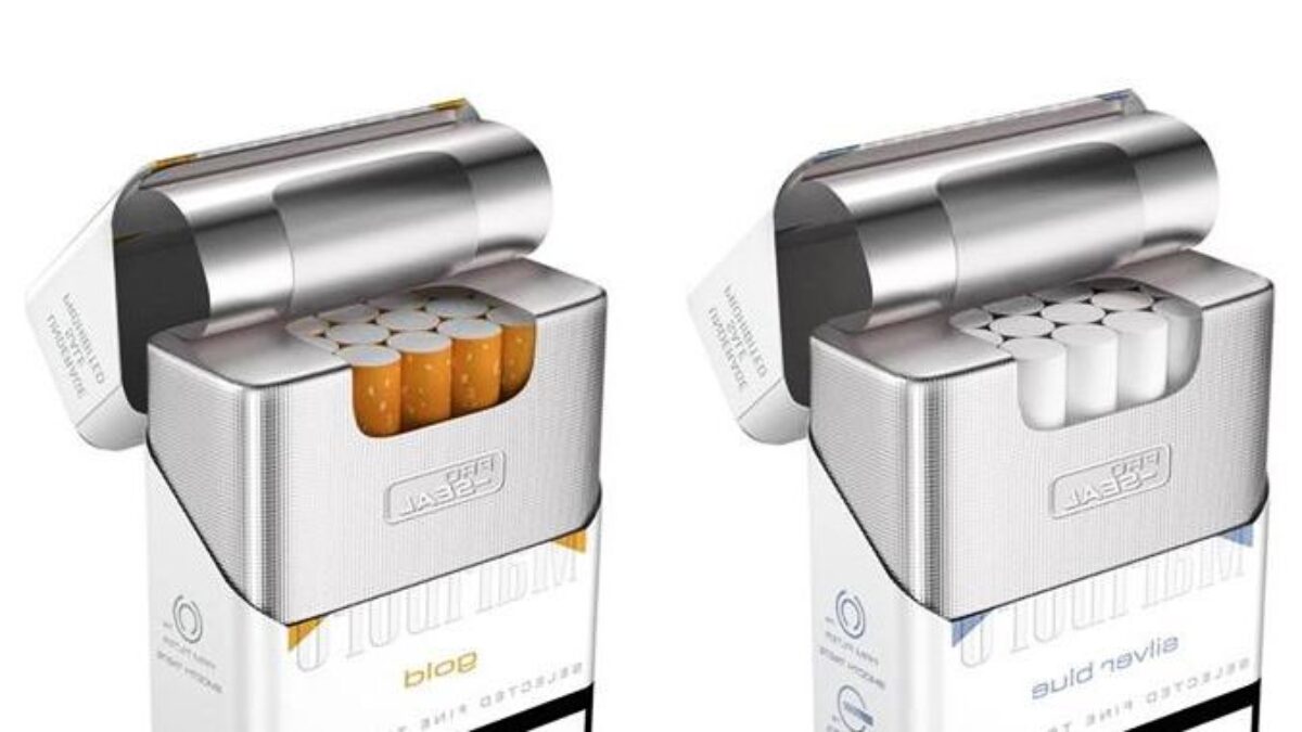 cigarette box packing machine Automatic Pack Wrapping with Tear Tape Fresh Seal Cigarette Packing Machine