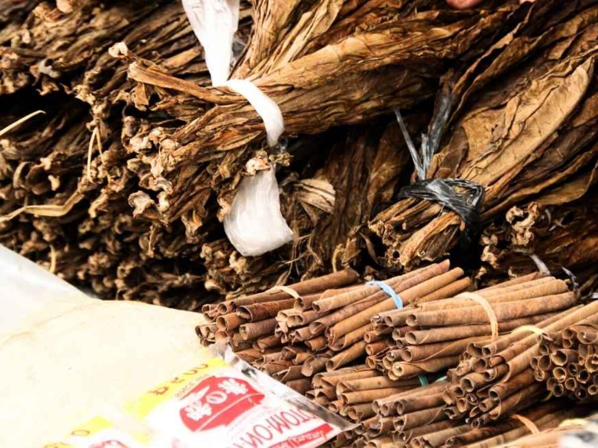 How Tobacco Blending Affects Flavor and Strength
