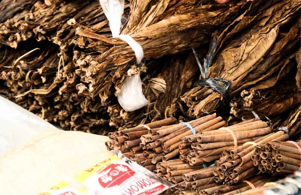 how to flavor tobacco leaf How Tobacco Blending Affects Flavor and Strength
