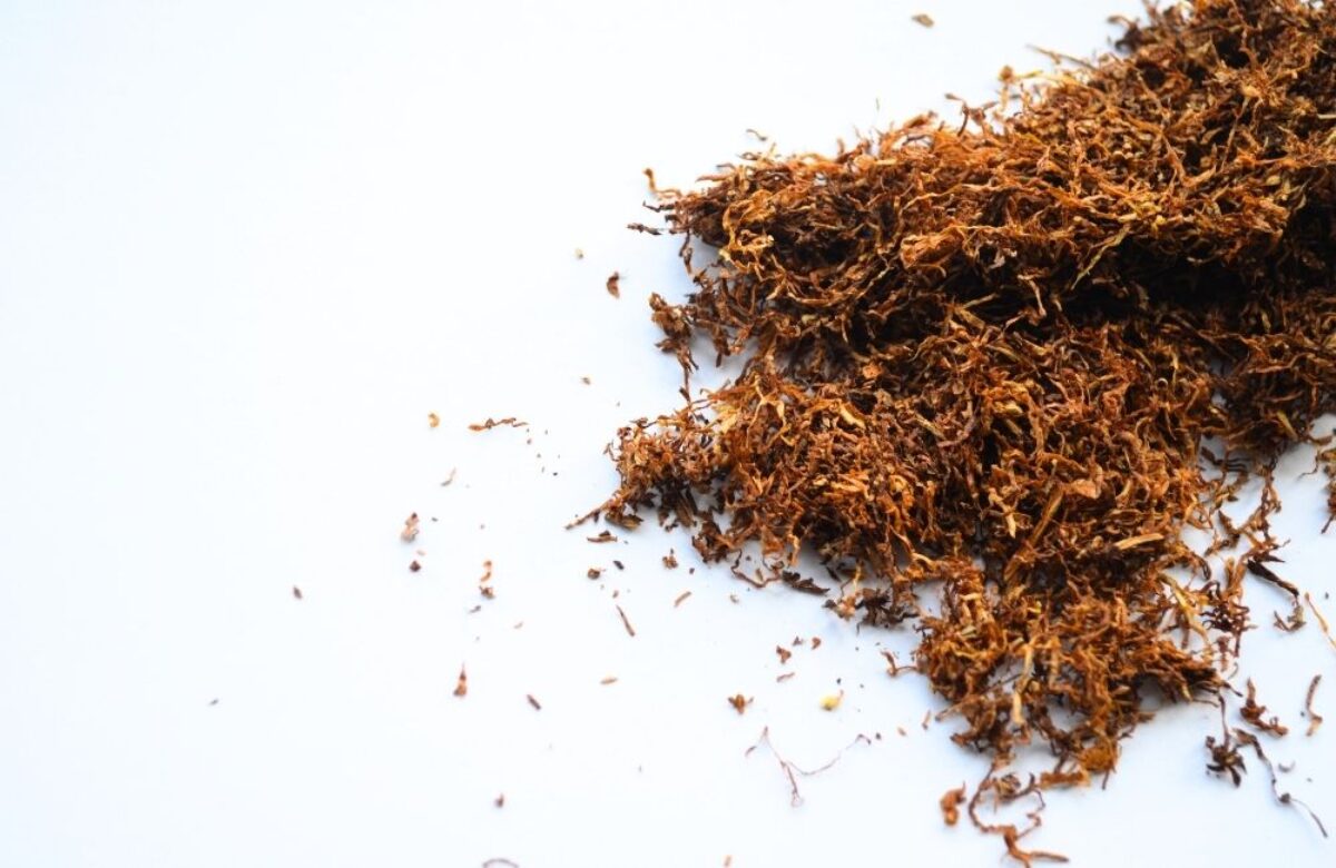 Role of Tobacco Moisture Control in Cigarette Manufacturing