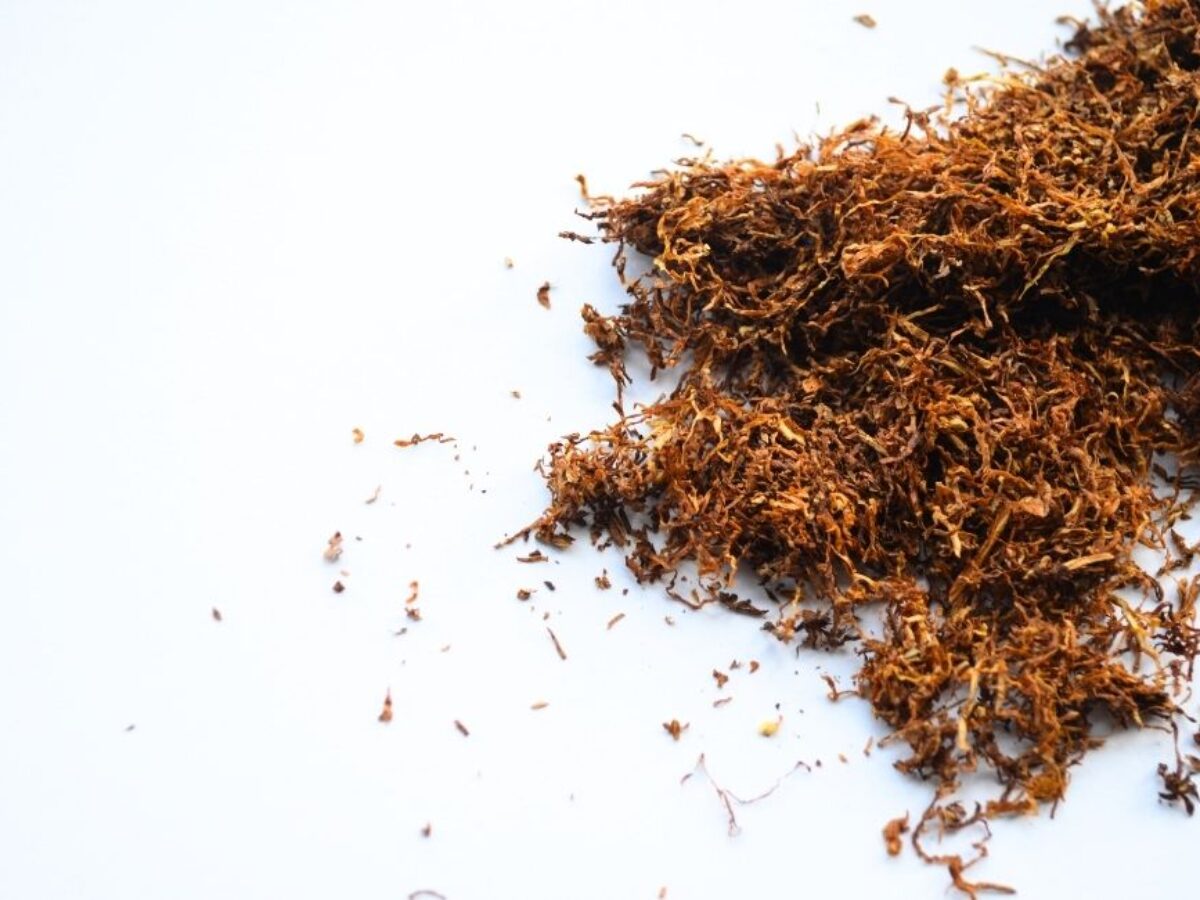 cigarette tobacco moisture content percent Role of Tobacco Moisture Control in Cigarette Manufacturing