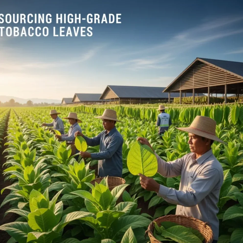 tobacco making process Extended Carbon Emission Pinch Analysis for the Low-Carbon Tobacco Industry tobacco making process Extended Carbon Emission Pinch Analysis for the Low-Carbon Tobacco Industry
