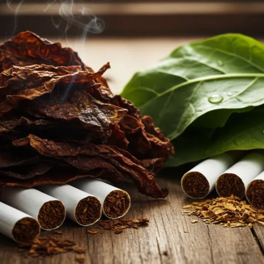 what else can you smoke other than tobacco What products contribute to thirdhand chemical residue?