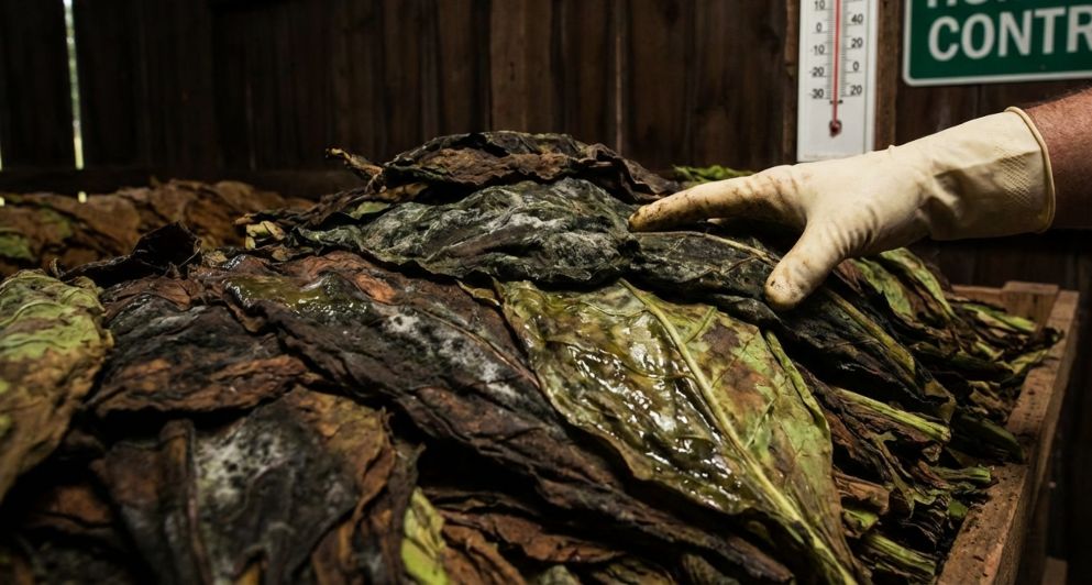 Key Mistakes to Avoid in Tobacco Leaf Fermentation